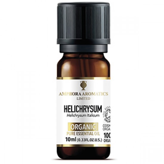 有机永久花 Helichrysum(Immortelle) Organic 5ml