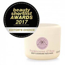 乳香玫瑰泥面膜 Frankincense & Rose Clay Face Mask 100ml