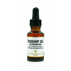 玫瑰果抗皱油 Rosehip Oil-Rejuvenating 25ml