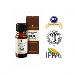 专注一致复方精油 Focus Aromatherapy Blend (Clarifying) 10ml