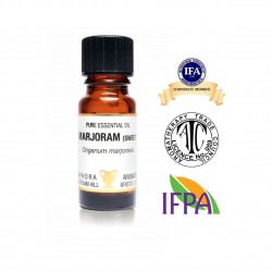甜马郁兰 Marjoram (Sweet) 10ml