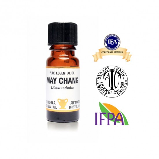 山鸡椒 May Chang 10ml (Litsea)