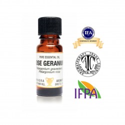 玫瑰天竺葵 Rose Geranium 10ml