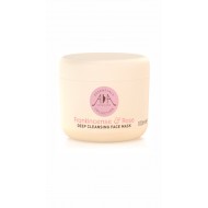 乳香玫瑰泥面膜 Frankincense & Rose Clay Face Mask 100ml