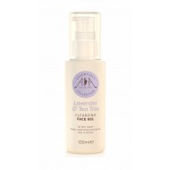 薰衣草茶树净肤露 Lavender & Tea Tree Cleansing Face Gel 100ml