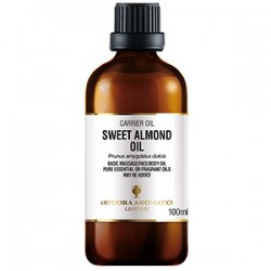 甜杏仁油 Sweet Almond Oil 100ml