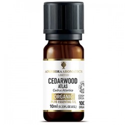 有机大西洋雪松  Cedarwood Atlas Organic 10ml