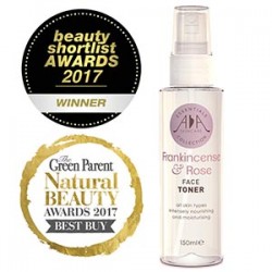 乳香玫瑰保湿收缩水 Frankincense & Rose Toner 150ml 