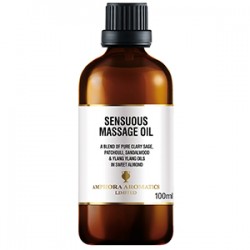 浪漫亲密按摩油 Sensuous Massage Oil 100ml